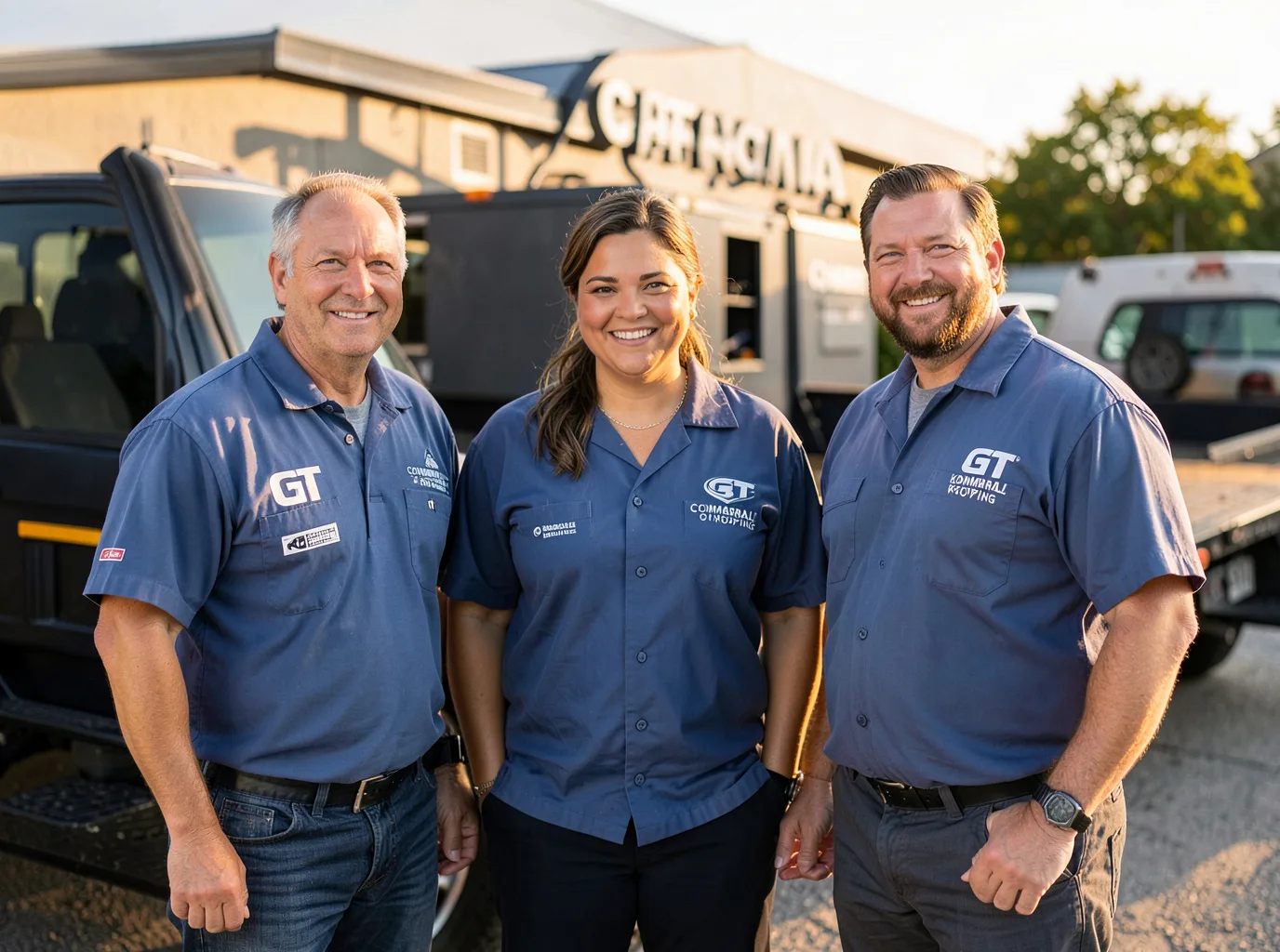 Flat Roof Repair company in Cathay, ND